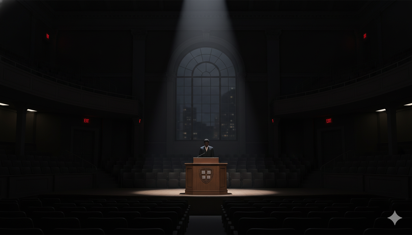 The Debut: Harvard, November 2024