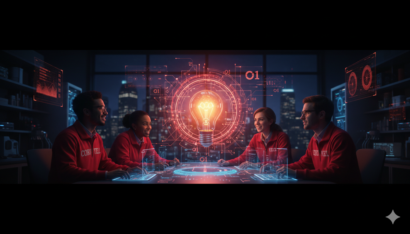 The Validation: Cornell Tech, December 2024