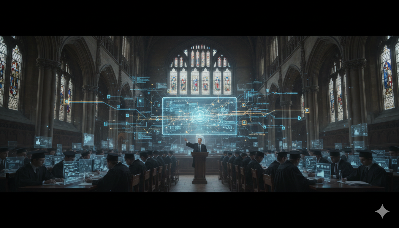 The Symposium: Oxford, March 2025