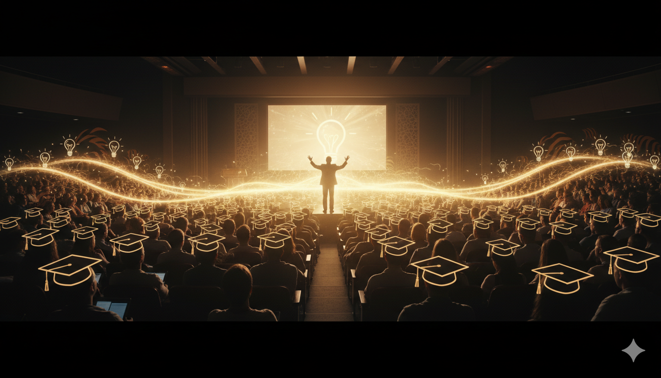 The Finale: Princeton, April 2025