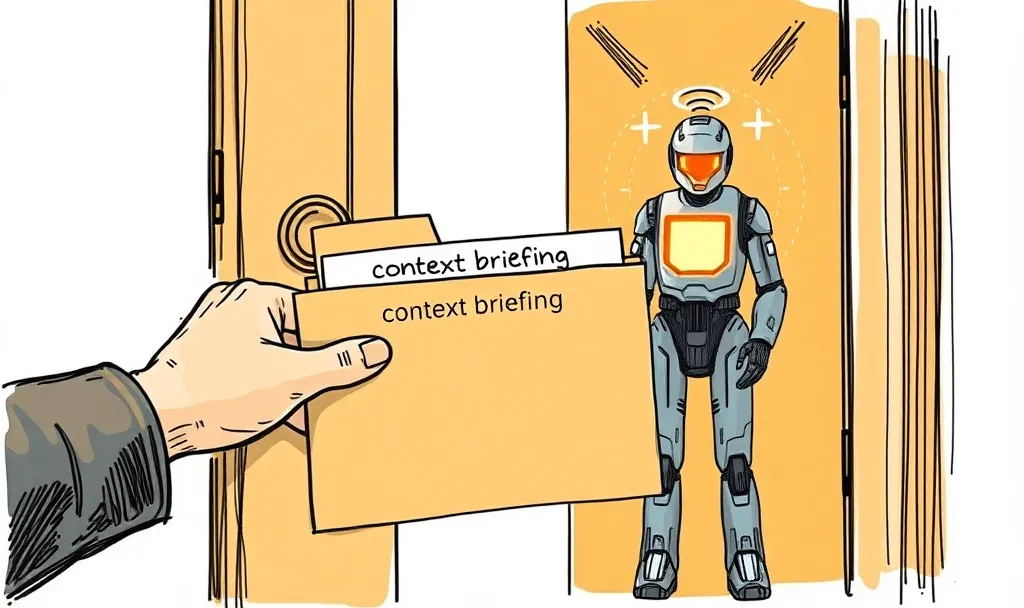 Querying Three Databases in Parallel So My AI Agent Doesn't Start From Zero