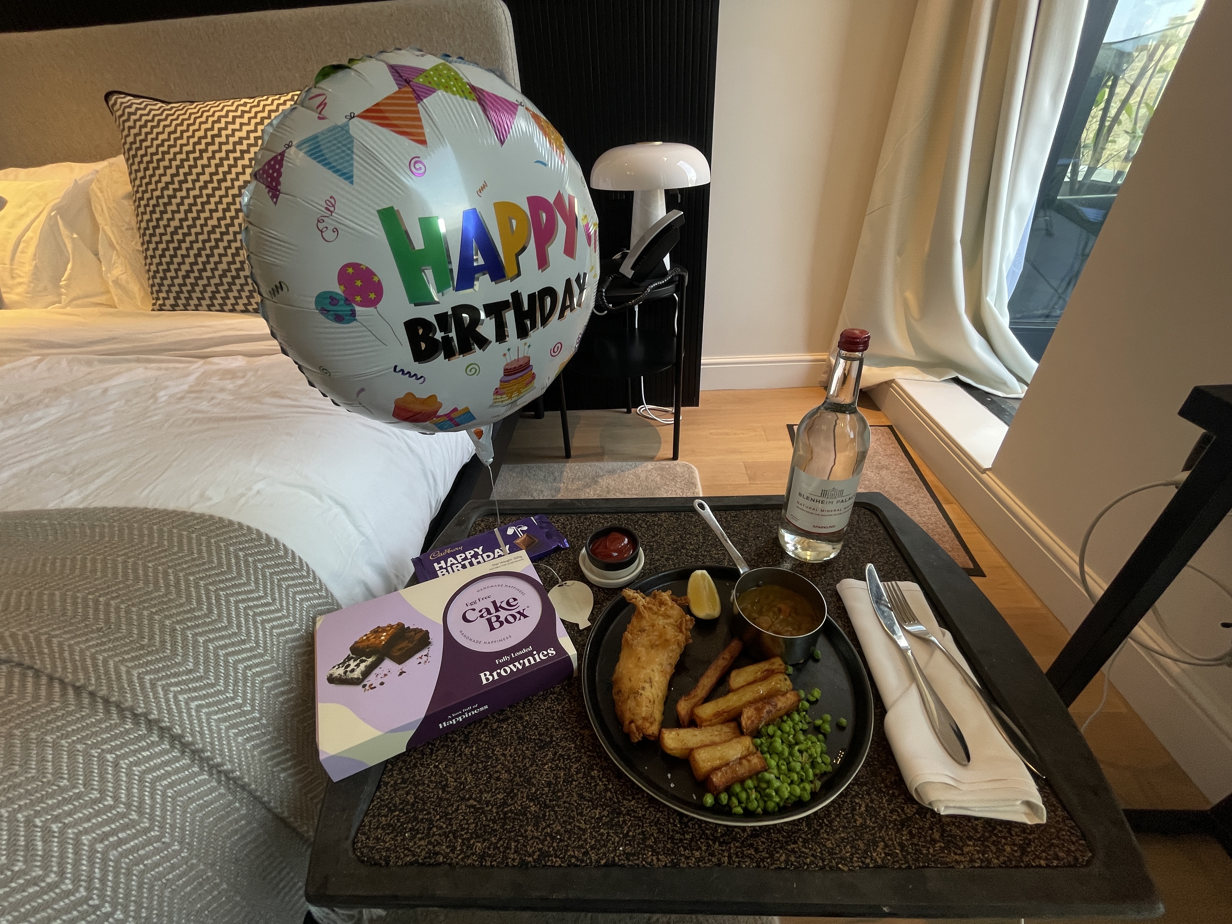 Oxford - Happy Birthday to Myron